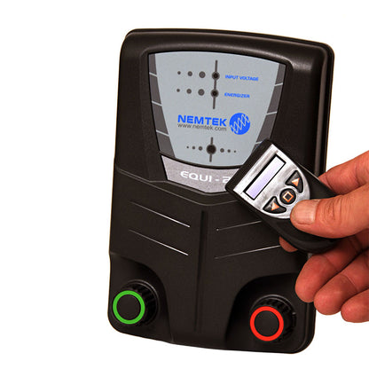 Nemtek Equine 20km Mains or Battery Powered Energiser