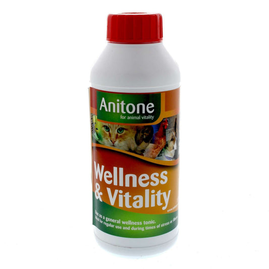 Anitone Natural Liquid Wellness and Vitatity Supplement