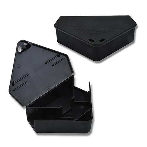 Compact Mouse Bait Station