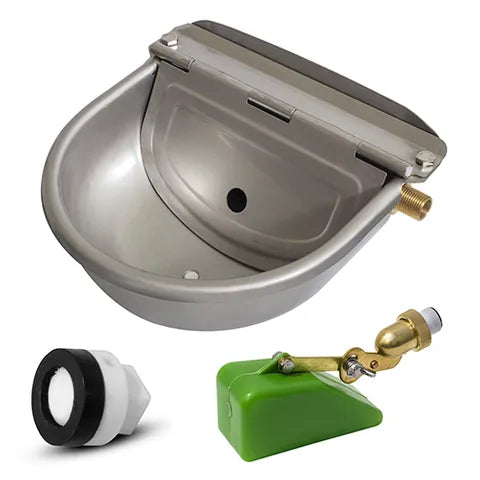 Stainless steel Automatic Drinking Bowl