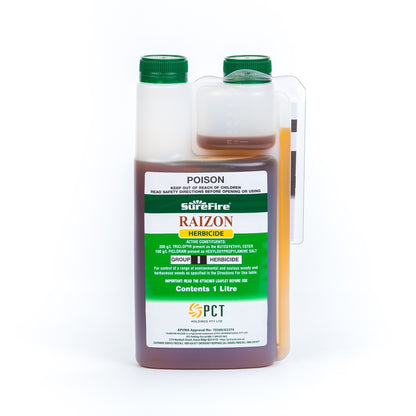 Raizon Herbicide