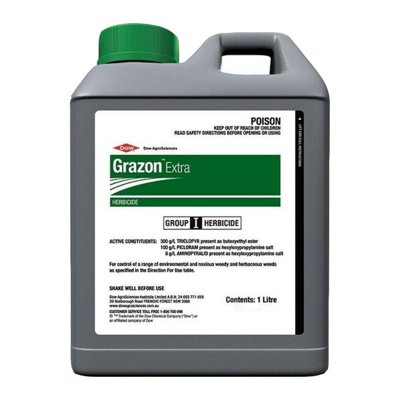 Grazon Extra Herbicide – Northern Livestock Supplies