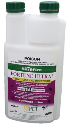 Fortune Ultra Insecticide and Termiticide