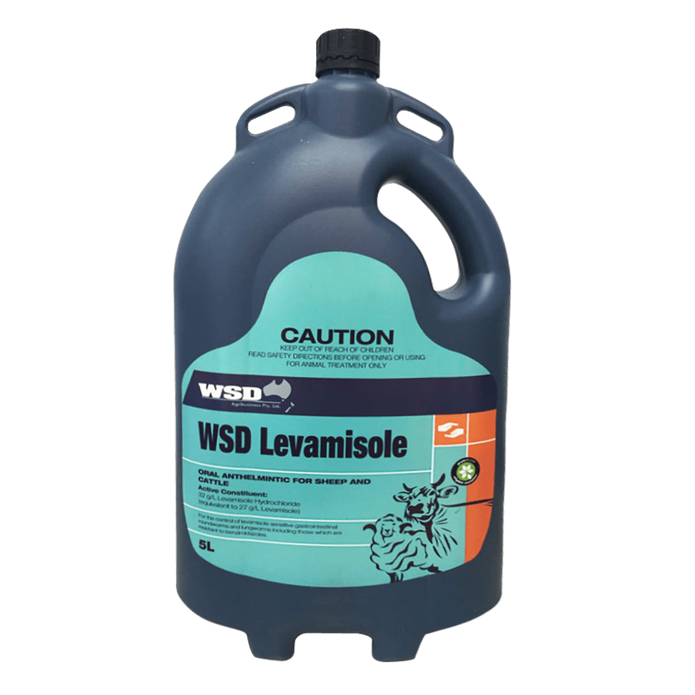 Levamisole Oral Drench For Sheep And Cattle
