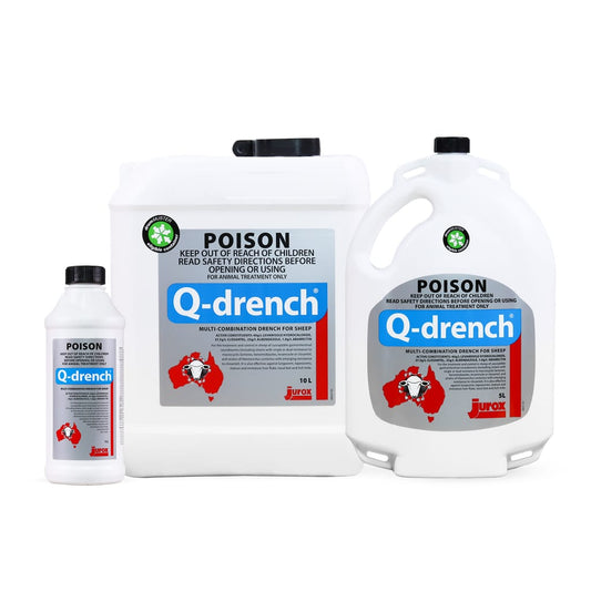 Q Drench Multi Combination Drench for Sheep